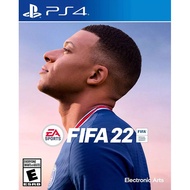 Ps4 FIFA 22 Standard Edition Game Disc
