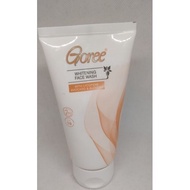 GOREE WHITENING FACE WASH