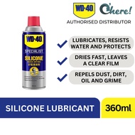 Wd-40 Specialist High Performance Silicone Lubricant 360Ml