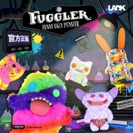 [G-STICKS] FUGGLER Cute Tooth Monster Doll FUGGLER FUGGLER Ugly Cute Tooth Funny Plush Doll FUGGLER 