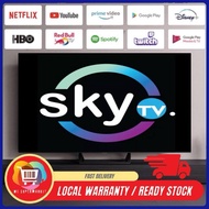 BRAND SKYTV SKY TV SkyTv | AUTHORISED DEALER - 1 BULAN / 3 BULAN / 6 BULAN SkyTV Lifetime Skytv skytv skygo id IPTV