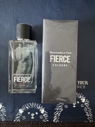 Abercrombie & Fitch Fierce 男士古龍水