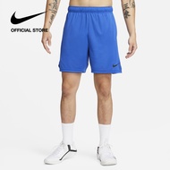 Nike Dri-FIT Mens Epic Knit Training Shorts - Game Royal ไนกี้ กางเกงเทรนนิ่งขาสั้นแบบถักผู้ชาย Epic