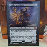 MTG Hostile Investigator (BIG)(Mythic)