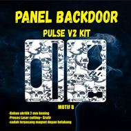 Panel Backdoor Pulse AIO V2  - Ka Aos store