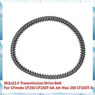 [W F S B] Drive Belt ATV UTV Transmission 903X22.6 903 22.. 6 for for CF250 CF250T-6A Jet Max 250 CF
