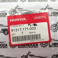 Honda XRM 110 Wave 100 C100 O-Ring 6x1.7 91317-171-003