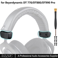 Headband Side Cover Slider for Beyerdynamic DT 770/DT880/DT990 Pro, DT770/DT880 Pro HT, DT790/DT797,