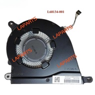 L68134-001 CPU Cooling Fan For HP Pavilion 15-DY 14-DQ TPN-Q221 ND75C07-19A18 L68133 ND55C41-19A19 N