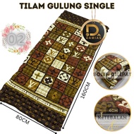 [ SINGLE SIZE ]  Tilam Kekabu gulung / Toto Kekabu Murah / cotton matress