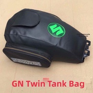 Fit GN125 and BAOYI 150 Motorcycle Tank Bag