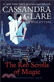 The Red Scrolls of Magic (精裝本)(英國版)