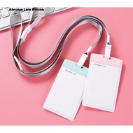 COMIX ID Badge Card Holder A7965