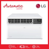 LG LA250GC2 2.5HP Inverter Dual Compressor kW Manager Window Type Air Conditioner