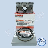 ลูกสูบ + แหวนลูกสูบ XMAX 300 ปี2017-2023 SIZE STD ไซคฺ์ แสตนดาร์ด แท้ศูนย์ YAMAHA 100% B74-E1631-01