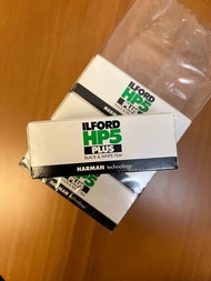 Ilford HP5 Plus 120 Format