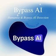 [99.98% BYPASS AI] BYPASS AI | Unlimited Account / AI Humanizer | Advanced Humanize AI 821