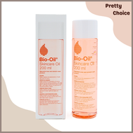Bio-Oil - 百洛護膚油 天然去疤美膚油 200ml [平行進口]