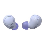 SONY WF-C700N真無線藍牙降噪耳機-藍紫 WF-C700N/VZ E