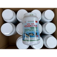 Vitamin C 25% Plus from Sumi-Japan, a nutritional supplement powder for ornamental fish, catfish, gu