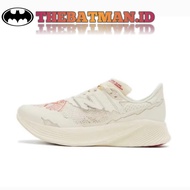 Sepatu NB New Balance FuelCell RC Elite V2 Stone Island White Cream Original BNIB - Sneakers Unisex