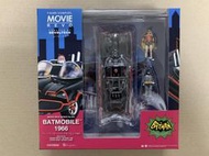 【五角夢想】(現貨供應中) 日版 海洋堂 山口式 蝙蝠俠電影 Batmobile1966 蝙蝠車 蝙蝠俠 羅賓