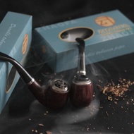 BAYAR DI TEMPAT Smoking Pipe Pipa Rokok Model Cangklong Unik TERLARIS!!!pipa rokok unik pipa rokok k