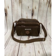 [HCM]Túi Đeo Vải Dù Kipling VNXK - Ms 72