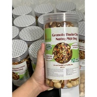 Baos Nuts - Granola Mix 5 Types of Premium Nutritious Super Nuts, Diet Support, 500g Box