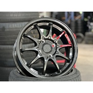 NEW 16X7J AOW CE28 Club Racer Flow Formed Rim (set of 4) 4X114.3 for Iriz Persona Satria Neo Citra