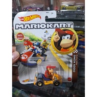[Diddy Kong Pipe Frame] Hot Wheels Mario Kart