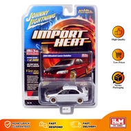 Johnny Lightning White Lightning Special Edition 2004 Mitsubishi Lancer Evolution - 188SP - SP9