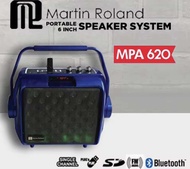 martin roland mpa620 speaker pa