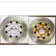 DISC PLATES NISSIN (245MM)