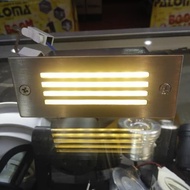 MATA 16-eye 1-watt Led Stair Wall Lamp 16LED Wall light 16 eyes 1 watt