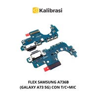 FLEX SAMSUNG A736B (GALAXY A73 5G) CON T/C+MIC