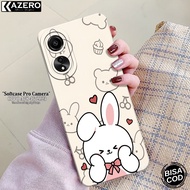 Casing Hp OPPO A78 4G Latest Fashion Case Cartoon Case OPPO A78 4G Silicone Pro Camera Softcase OPPO