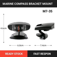 M7-35 Ship Compass Mini Boat CarCOMPASS Small Compass