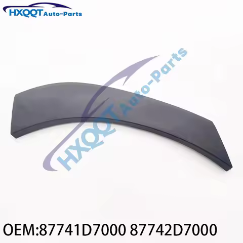 Rear Fender Molding Trim Rear Fender Molding Wheel Left right For Hyundai TUCSON TL 2017 OEM 87741D7