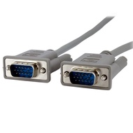 StarTech.com 1,8 m Monitor VGA Cable - HD15 M/M - 6ft HD15 to HD15 Cable