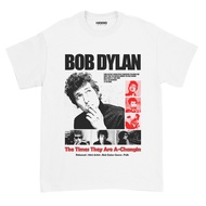 Bob Dylan T-shirt The Times They Are A-Change Dylan Bob shirt
