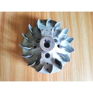 TD40 Flywheel for Kawasaki TD40 FD40 TD43 TD48 CG400 BG400 KAAZ K32 K33 1E40F-7 40F-7 40-7 engine br