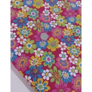 LOKAL PERCA: Fabric Local Canvas/ - Code: 003.05001 canvas fabric