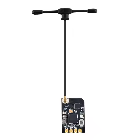 Radiomaster XR1 2.4GHz Sub-G 900MHz Dual-band Semtech LR1121 Transceiver Nano Multi-Frequency Expres