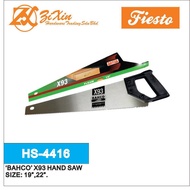 HS-4416 'BAHCO' X93 HAND SAW