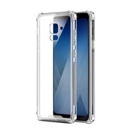 Shockproof TPU Case For Samsung Galaxy A5 2018 A6Plus a8plus 2018 G7106 NOTE3