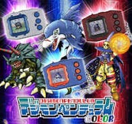 全新BANDAI數碼暴龍超代彩色DIGIMON PENDULUM COLOR Ver 1-3