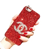 Luxury Hard Case Glitter Bling Diamond Casing Case Realme 8 C25 C25s C21 C20 C17 C15 C12 C11 7i 6 3 