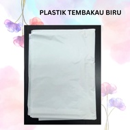 Plastik Tembakau 1pcs/ Plastik Putih Alas Meja Kenduri/ Alas Pengecat