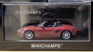 Minichamps Mini Cut 1/43 Porsche Boxster 986 Boxster Alloy Car Model